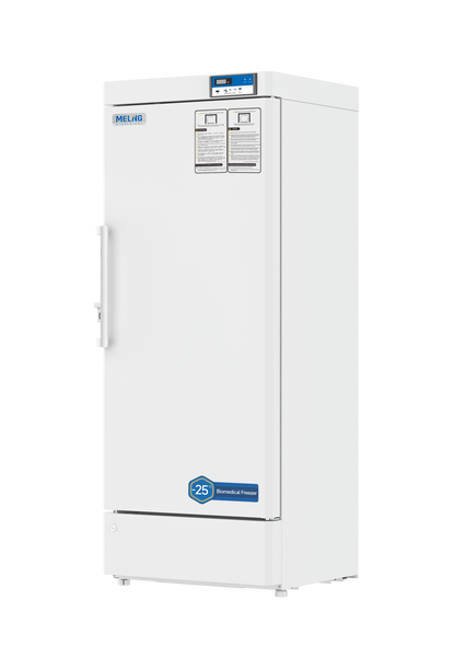 Meling Biomedical DW-YL270 -10°C to -25°C Upright Biomedical Freezer, 9.53 cu. ft. (270 L)
