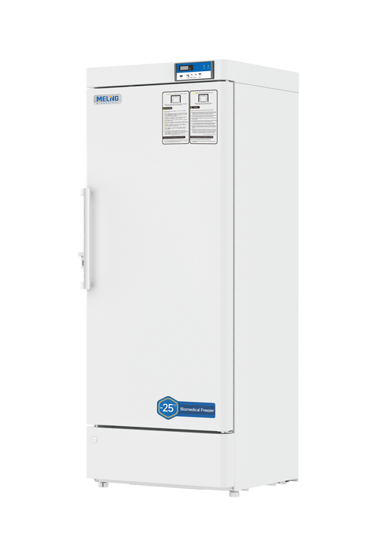 Meling Biomedical DW-YL270 -10 to -25°C Upright Biomedical Freezer 270 L