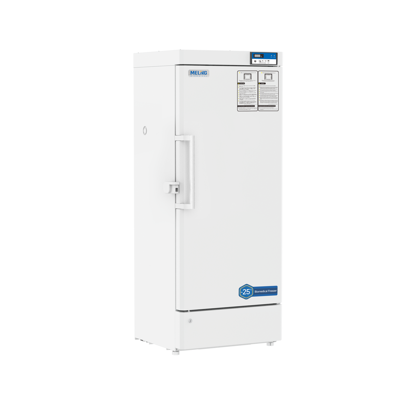 Meling Biomedical DW-YL270 -10 to -25°C Upright Biomedical Freezer 270 L