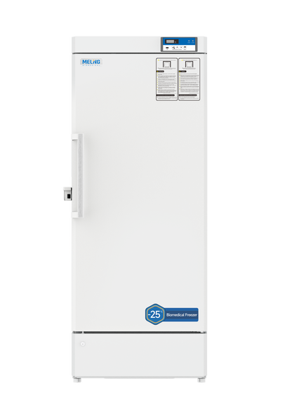 Meling Biomedical DW-YL270 -10°C to -25°C Upright Biomedical Freezer, 9.53 cu. ft. (270 L)