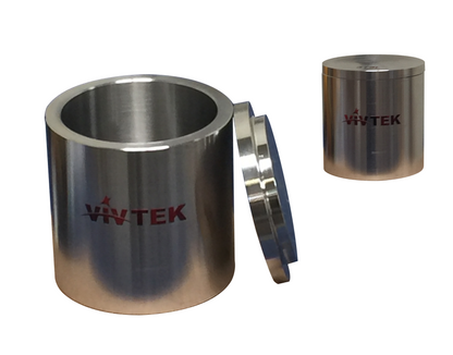 Grinding Jars for Ball Mills