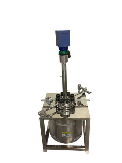Ultrasonic High Pressure Reactor 150-2000mL