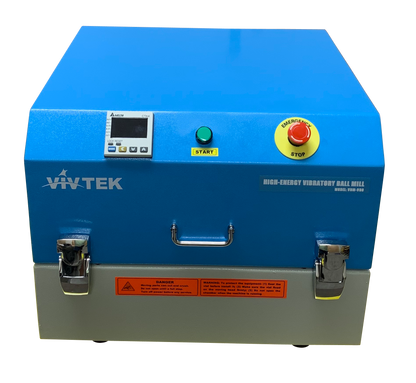 High-Energy Ball Mills 2-80mL