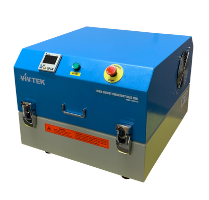 High-Energy Ball Mills 2-80mL