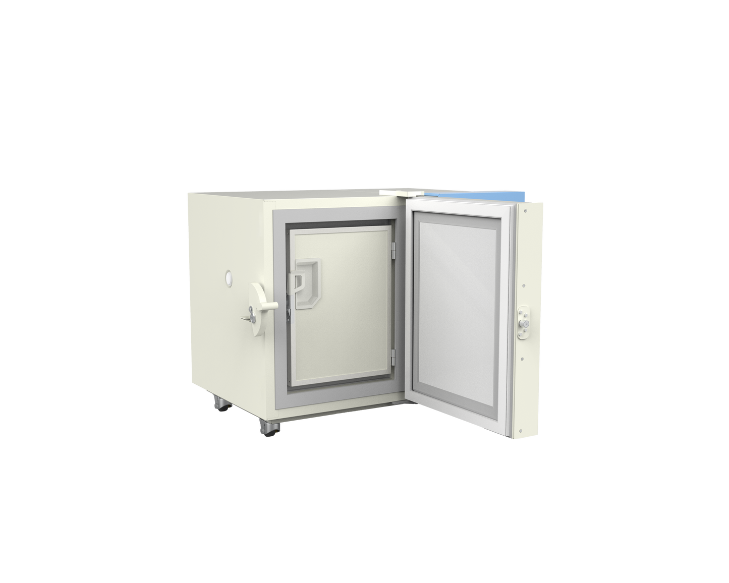 Meling Biomedical DW-HL50 −40°C to −86°C Undercounter Ultra-Low Temperature Freezer 50 L