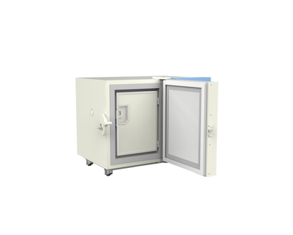 Meling Biomedical DW-HL50 -40°C to -86°C Undercounter Ultra-Low Temperature Freezer, 1.77 cu. ft. (50 L)