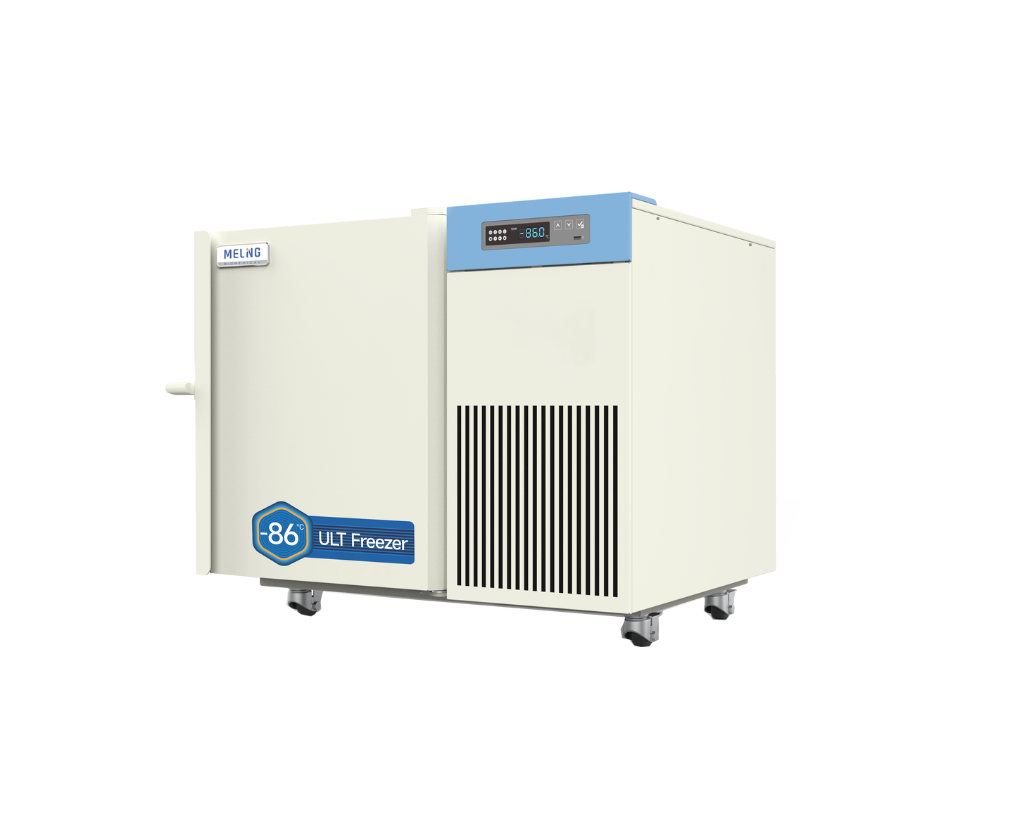 Meling Biomedical DW-HL50 −40°C to −86°C Undercounter Ultra-Low Temperature Freezer 50 L