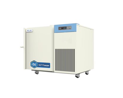 Meling Biomedical DW-HL50 -40°C to -86°C Undercounter Ultra-Low Temperature Freezer, 1.77 cu. ft. (50 L)