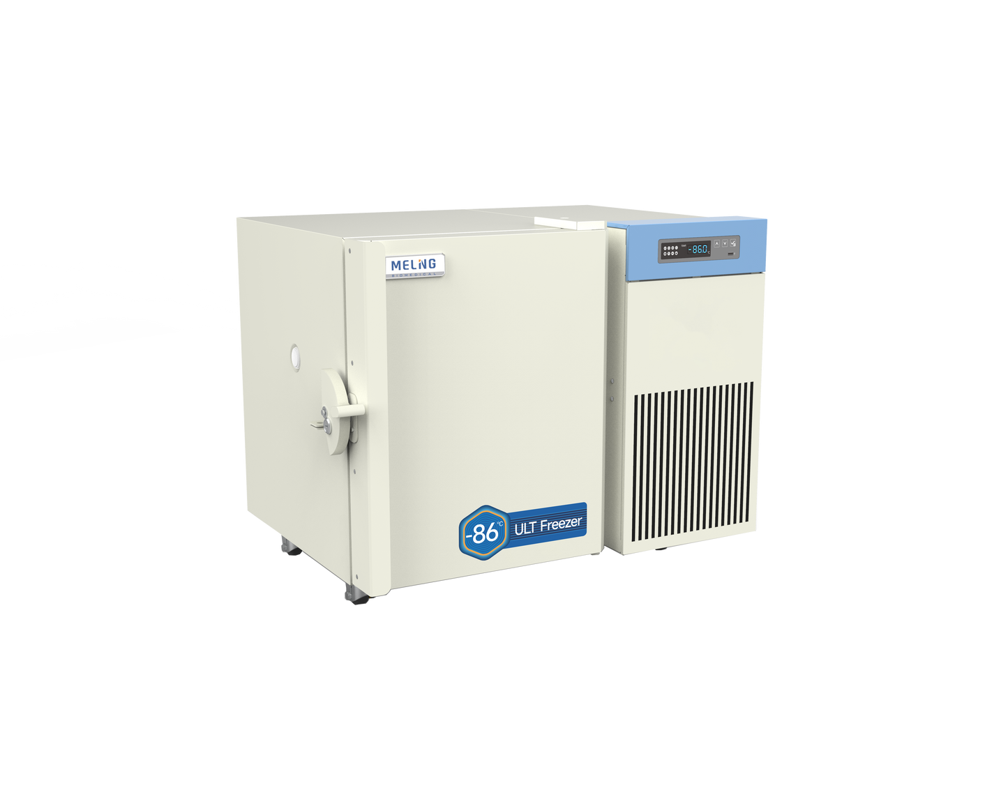 Meling Biomedical DW-HL50 −40°C to −86°C Undercounter Ultra-Low Temperature Freezer 50 L