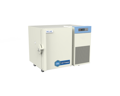 Meling Biomedical DW-HL50 -40°C to -86°C Undercounter Ultra-Low Temperature Freezer, 1.77 cu. ft. (50 L)