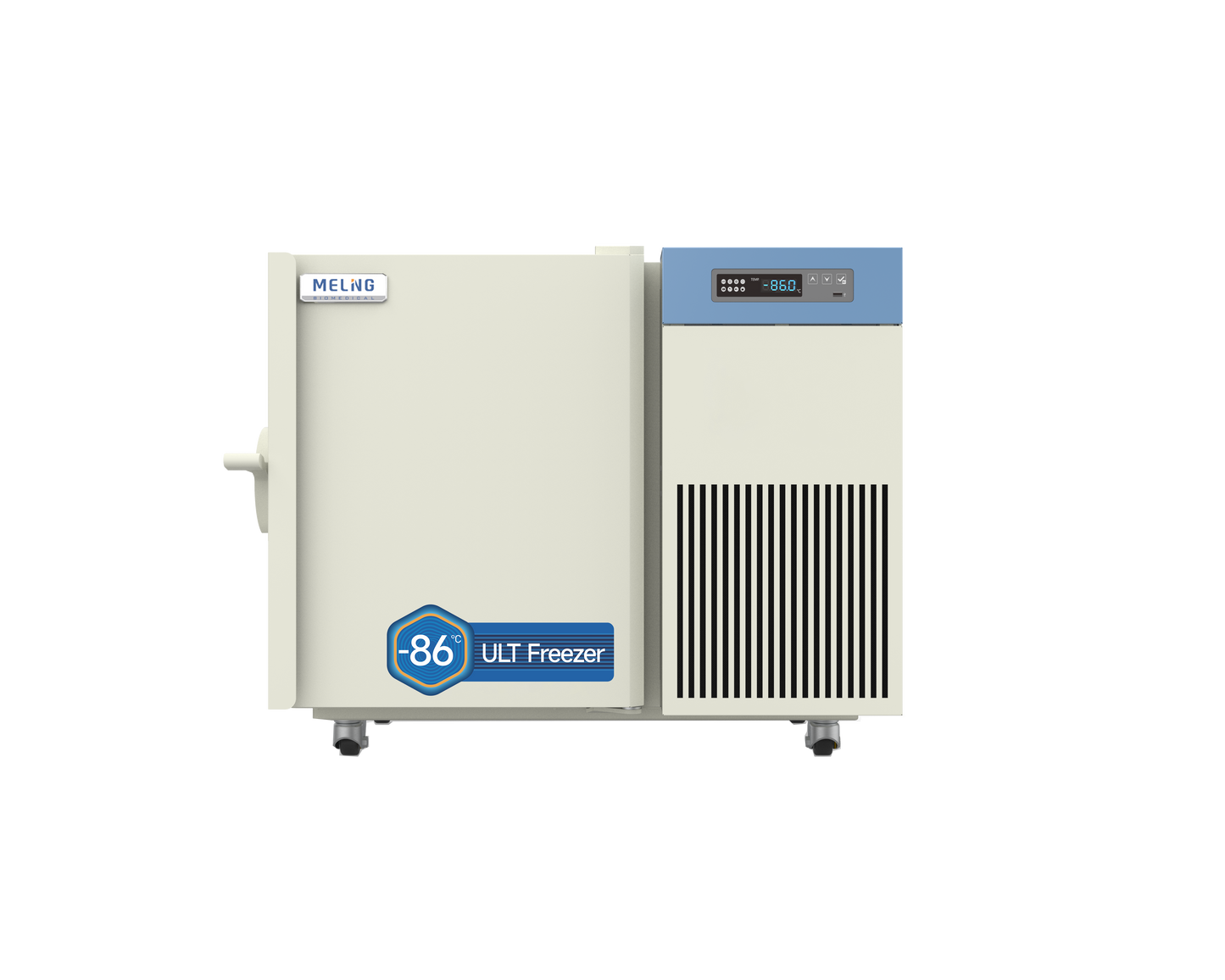 Meling Biomedical DW-HL50 −40°C to −86°C Undercounter Ultra-Low Temperature Freezer 50 L