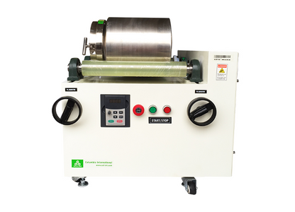 Rotary Ball Mills 3-Roll 0.1-40.0L