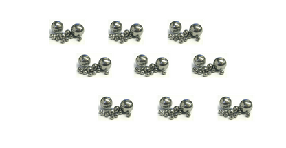 Alloy Grinding Beads and Balls