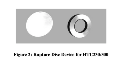 Hydrothermal Autoclave Reactors