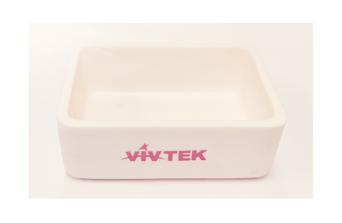 Rectangular Boat Alumina Rectangular Boats – Solution Instruments