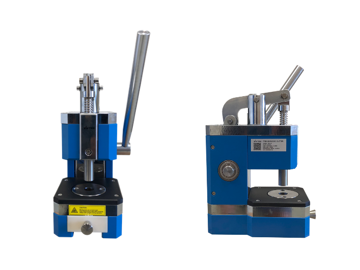 Window Disc Cutter High Precision Disc Cutter – Solution Instruments