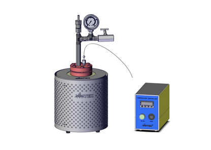 High Temperature Tube Reactor 1000℃