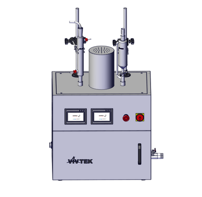 Microwave Ultrasonic Chemical Reactor 100-2000mL