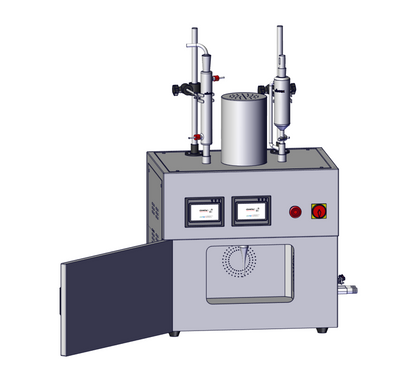 Microwave Ultrasonic Chemical Reactor 100-2000mL
