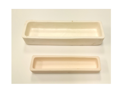 Alumina Rectangular Boats