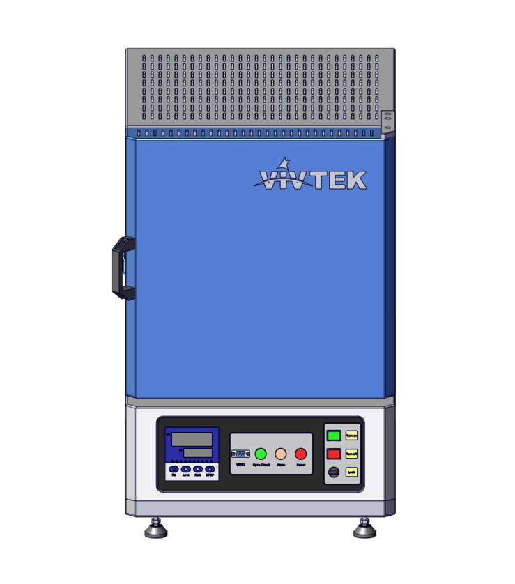 Muffle Box Furnaces --- 1200°C 1/12/36/80L