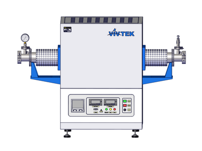 Tube Furnaces --- 1400°C D60/80/100 Horizontal Position