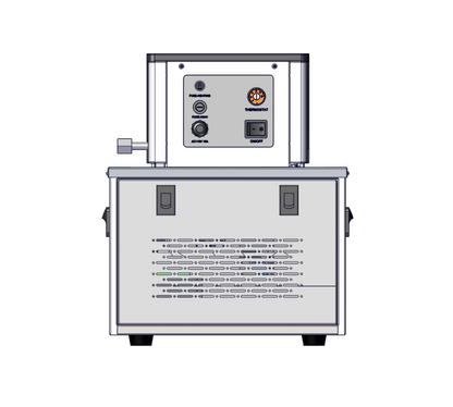 Heated Baths --- Circulator 200 ℃