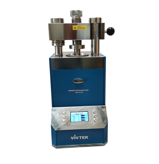Hydraulic Press --- Automatic 20/30/40/60 Tons – Solution Instruments
