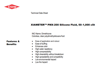Silicone Oil for Heating Bath and Circulator