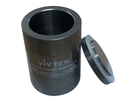 High-Energy Ball Mills 2-80mL