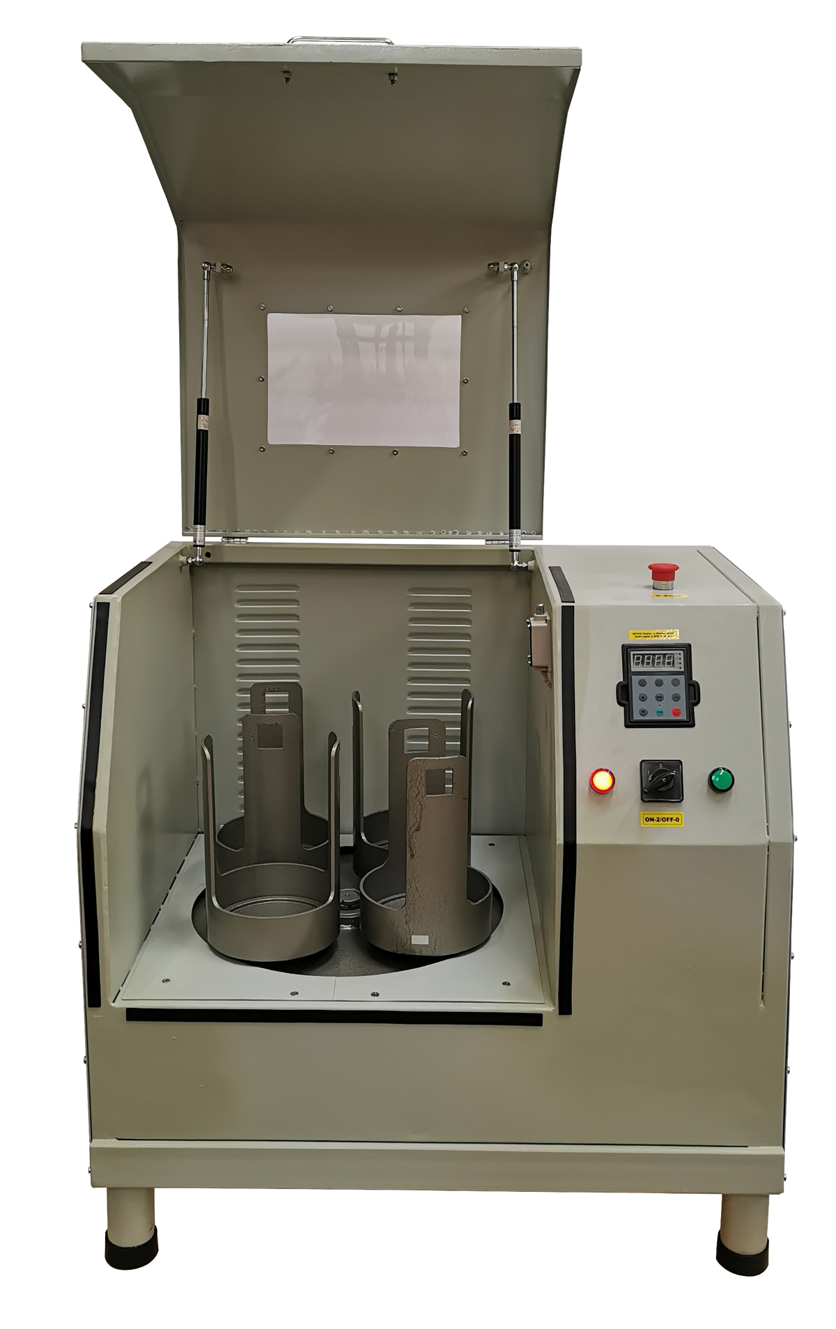 Planetary Instrument Planetary Ball Mills 10-100L – Solution Instruments