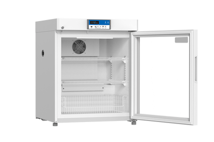 Meling Biomedical YC-130L 2°C to 8°C Undercounter Medical Refrigerator, 4.59 cu. ft. (130 L)