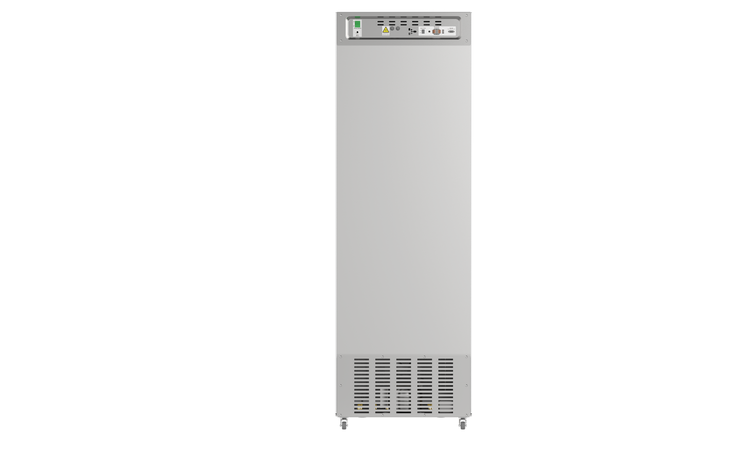 Meling Biomedical YC-395L 2°C to 8°C Upright Pharmacy Refrigerator, 13.95 cu. ft. (395 L)