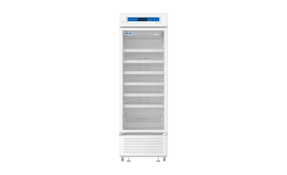 Meling Biomedical YC-395L 2°C to 8°C Upright Pharmacy Refrigerator, 13.95 cu. ft. (395 L)