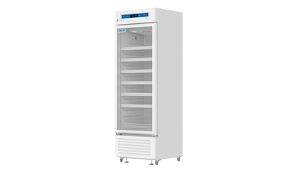 Meling Biomedical YC-395L 2°C to 8°C Upright Pharmacy Refrigerator, 13.95 cu. ft. (395 L)