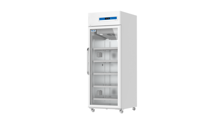 Meling Biomedical YC-650L 2°C to 8°C Upright Medical Refrigerator, 22.95 cu. ft. (650 L)