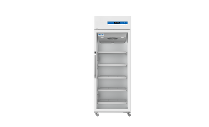 Meling Biomedical YC-650L 2°C to 8°C Upright Medical Refrigerator, 22.95 cu. ft. (650 L)