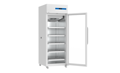 Meling Biomedical YC-650L 2°C to 8°C Upright Medical Refrigerator, 22.95 cu. ft. (650 L)